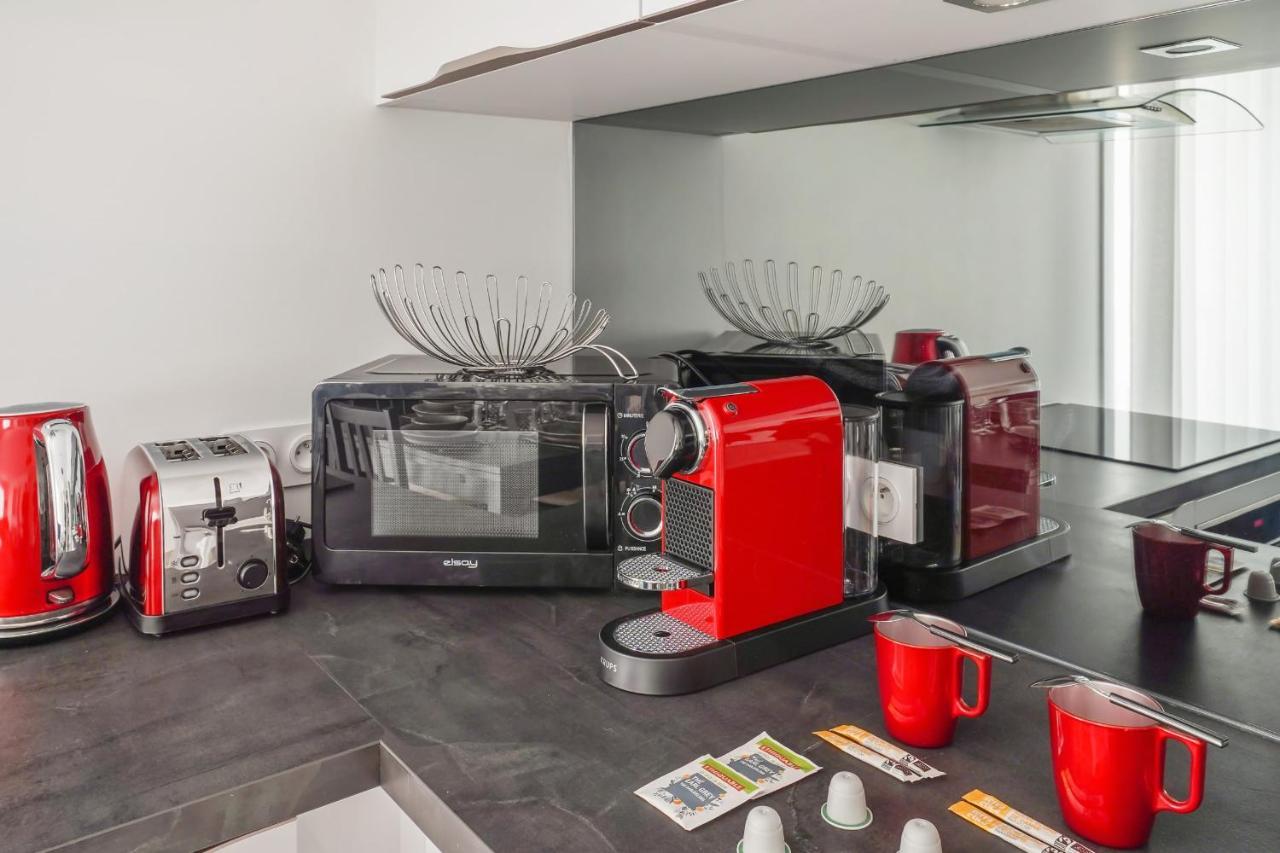 Appartement Des Tours - Welkeys La Rochelle  Zewnętrze zdjęcie