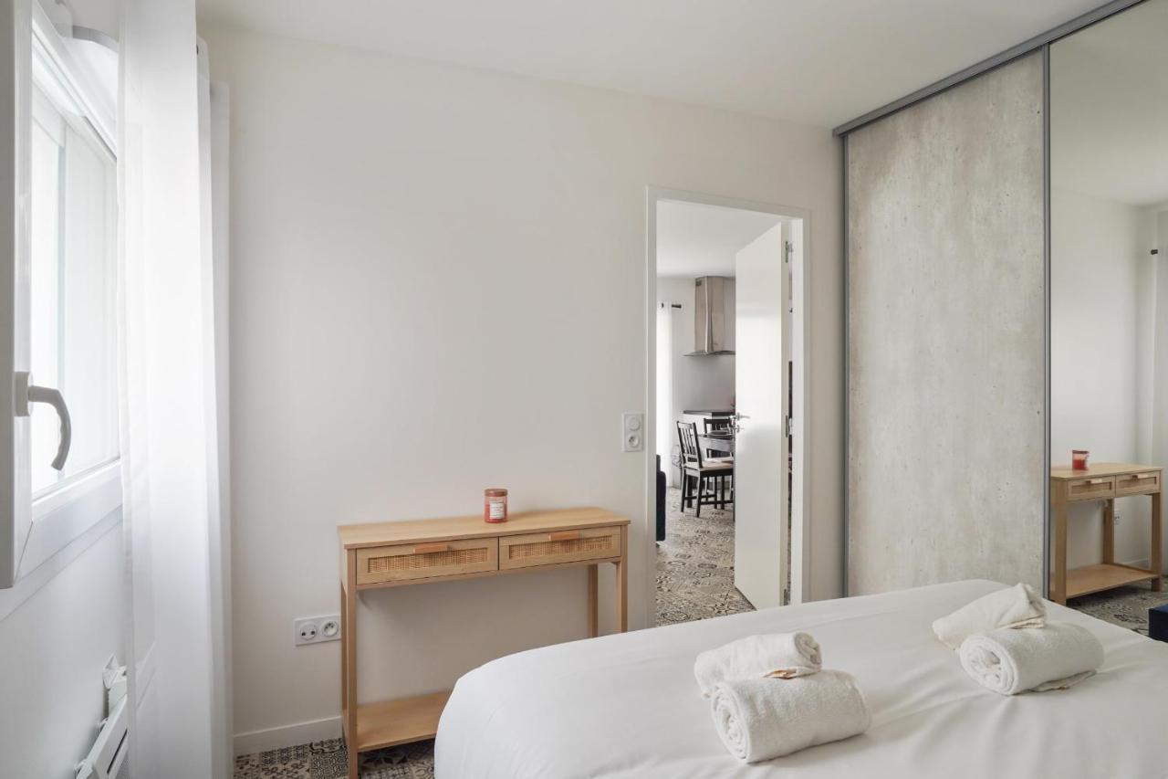 Appartement Des Tours - Welkeys La Rochelle  Zewnętrze zdjęcie