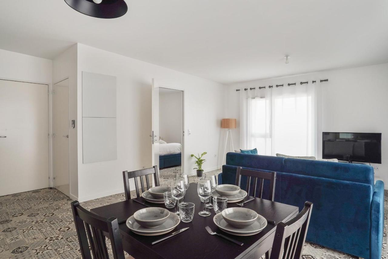 Appartement Des Tours - Welkeys La Rochelle  Zewnętrze zdjęcie