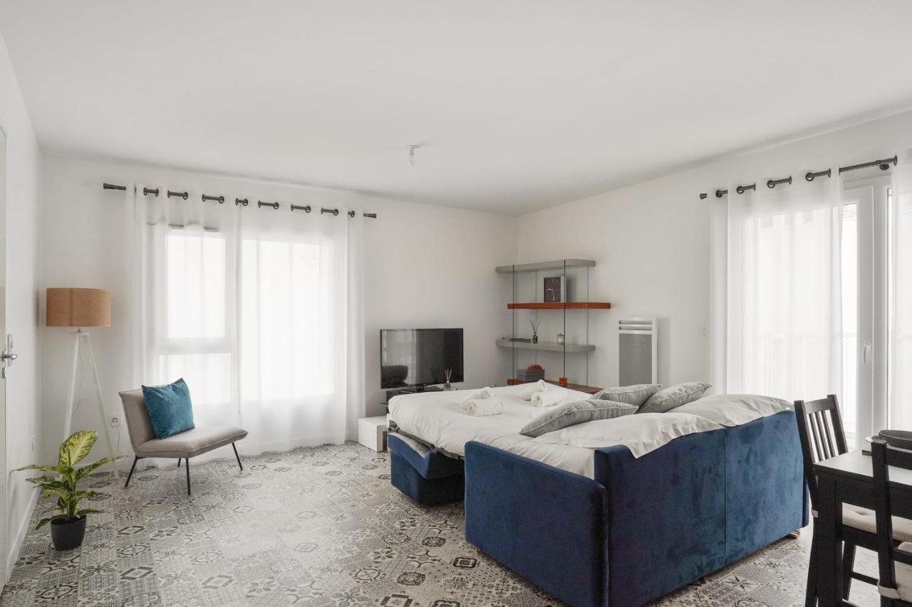 Appartement Des Tours - Welkeys La Rochelle  Zewnętrze zdjęcie
