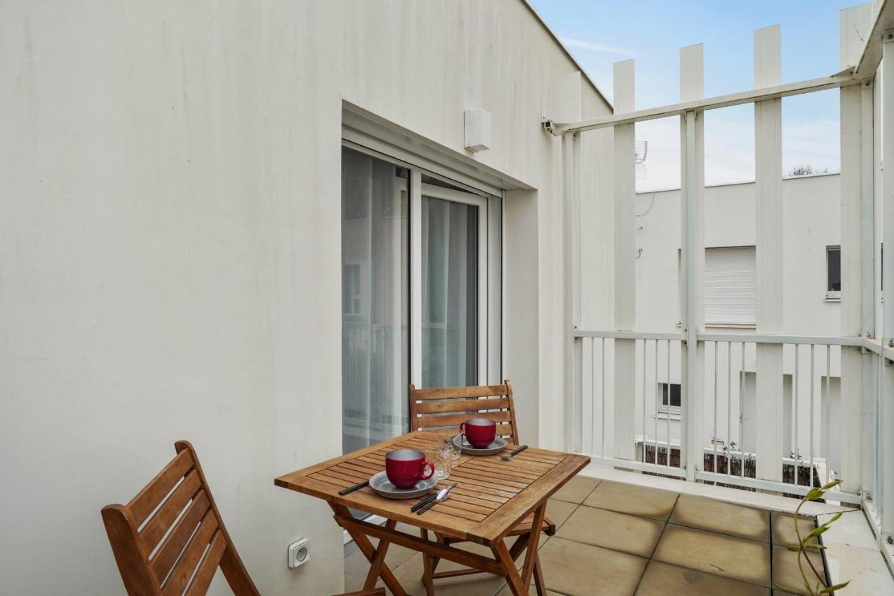 Appartement Des Tours - Welkeys La Rochelle  Zewnętrze zdjęcie