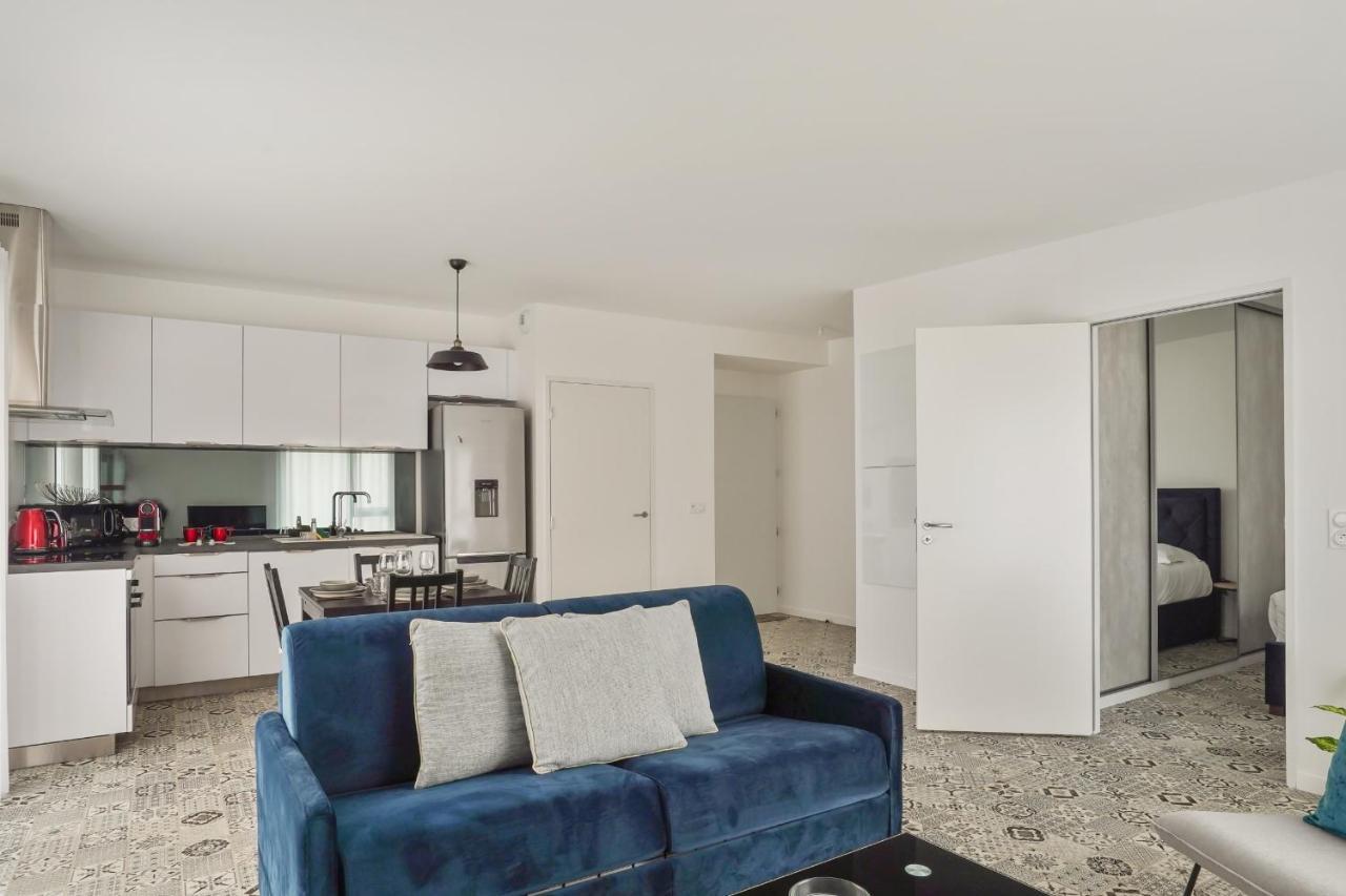 Appartement Des Tours - Welkeys La Rochelle  Zewnętrze zdjęcie